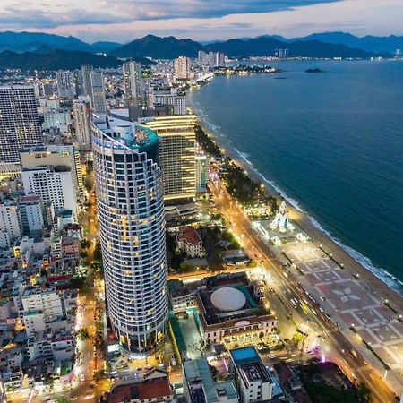 Oceanfront Panorama Residence Nha Trang Kültér fotó