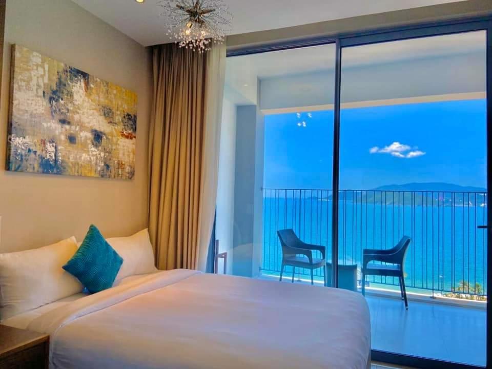 Oceanfront Panorama Residence Nha Trang Kültér fotó