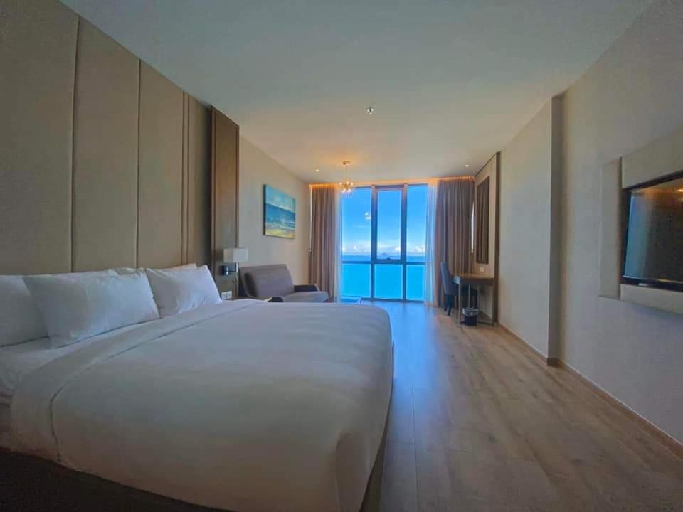 Oceanfront Panorama Residence Nha Trang Kültér fotó