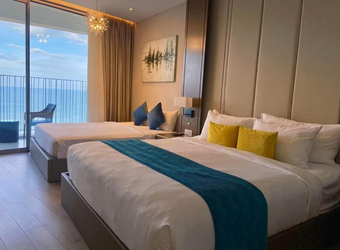 Oceanfront Panorama Residence Nha Trang Kültér fotó