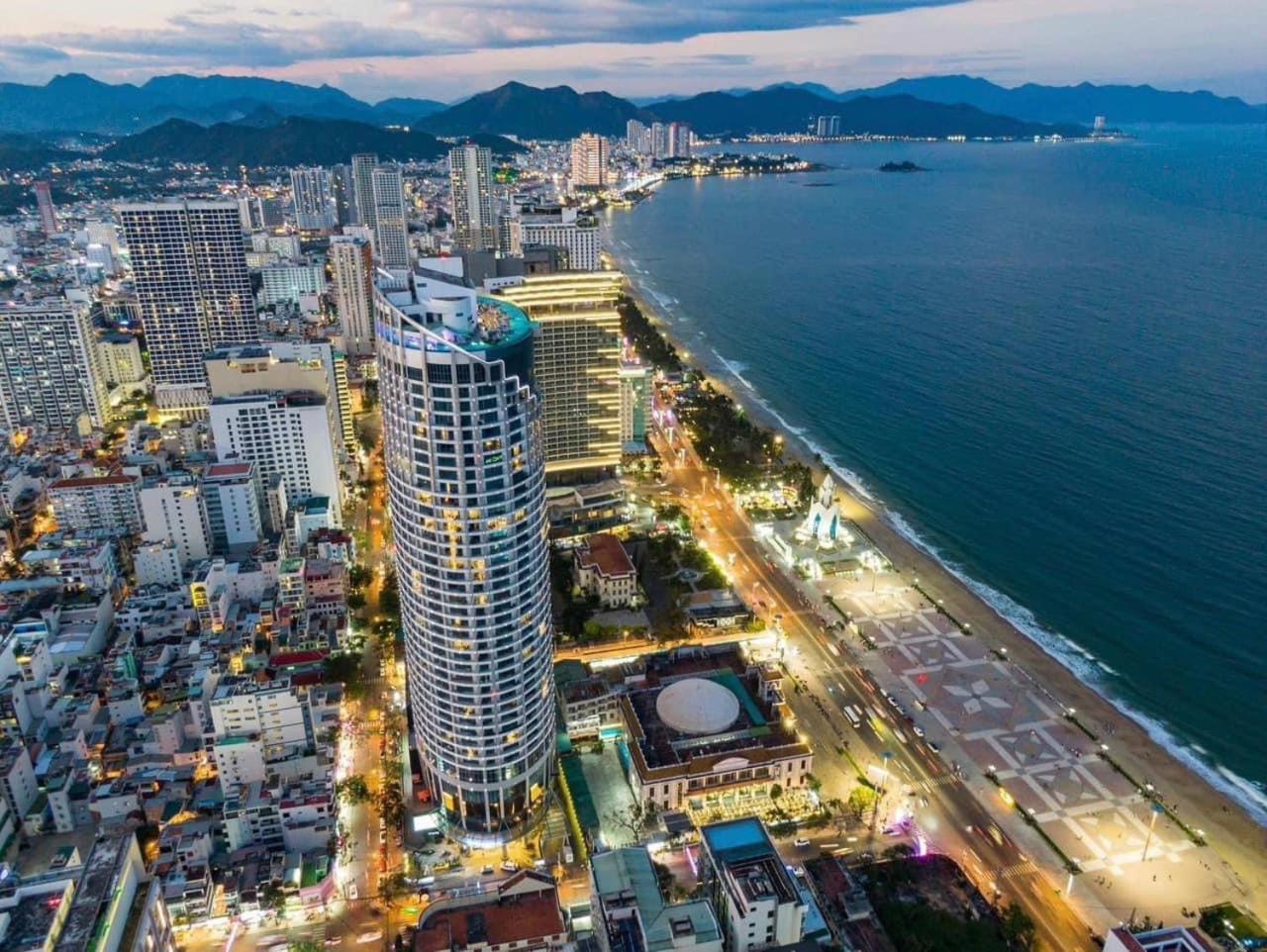 Oceanfront Panorama Residence Nha Trang Kültér fotó