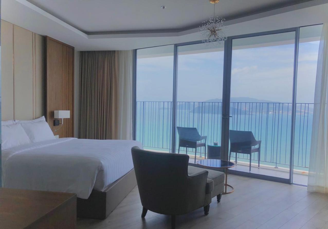 Oceanfront Panorama Residence Nha Trang Kültér fotó