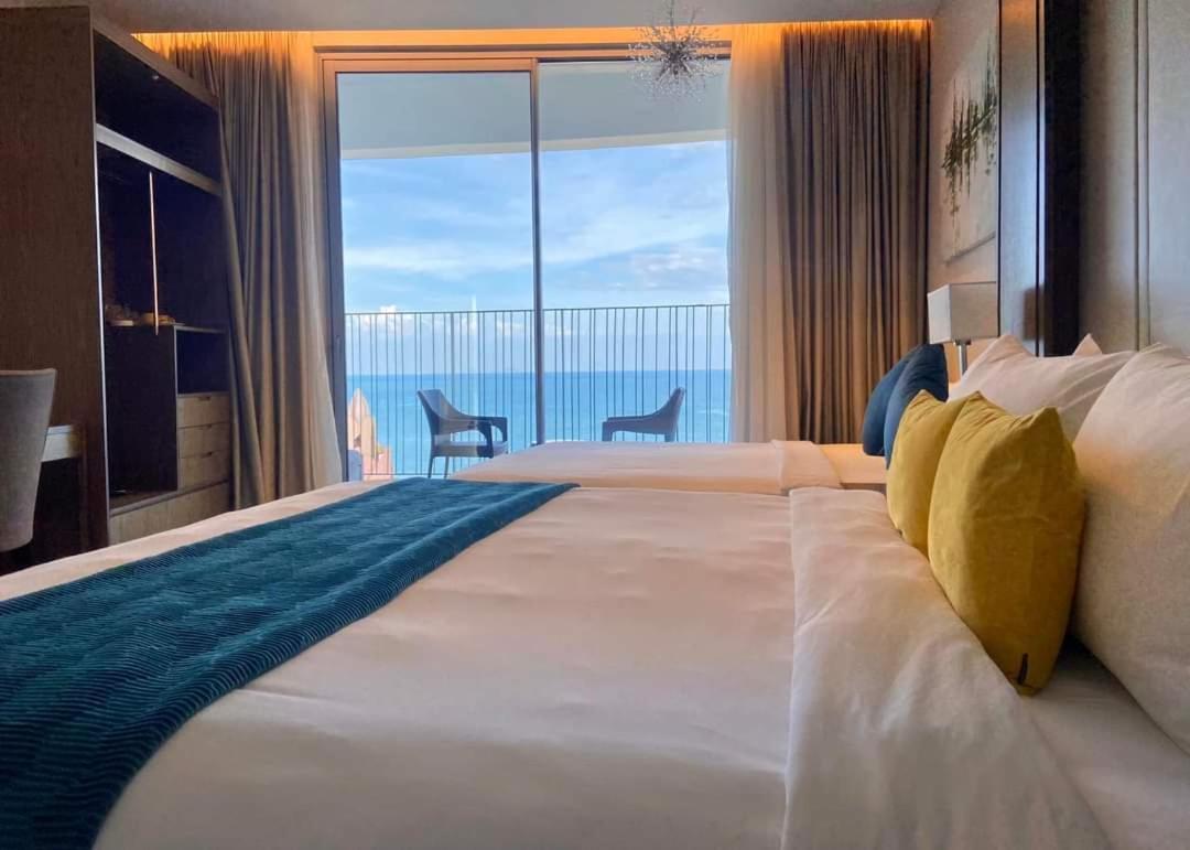 Oceanfront Panorama Residence Nha Trang Kültér fotó