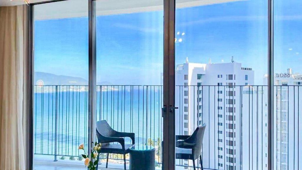 Oceanfront Panorama Residence Nha Trang Kültér fotó