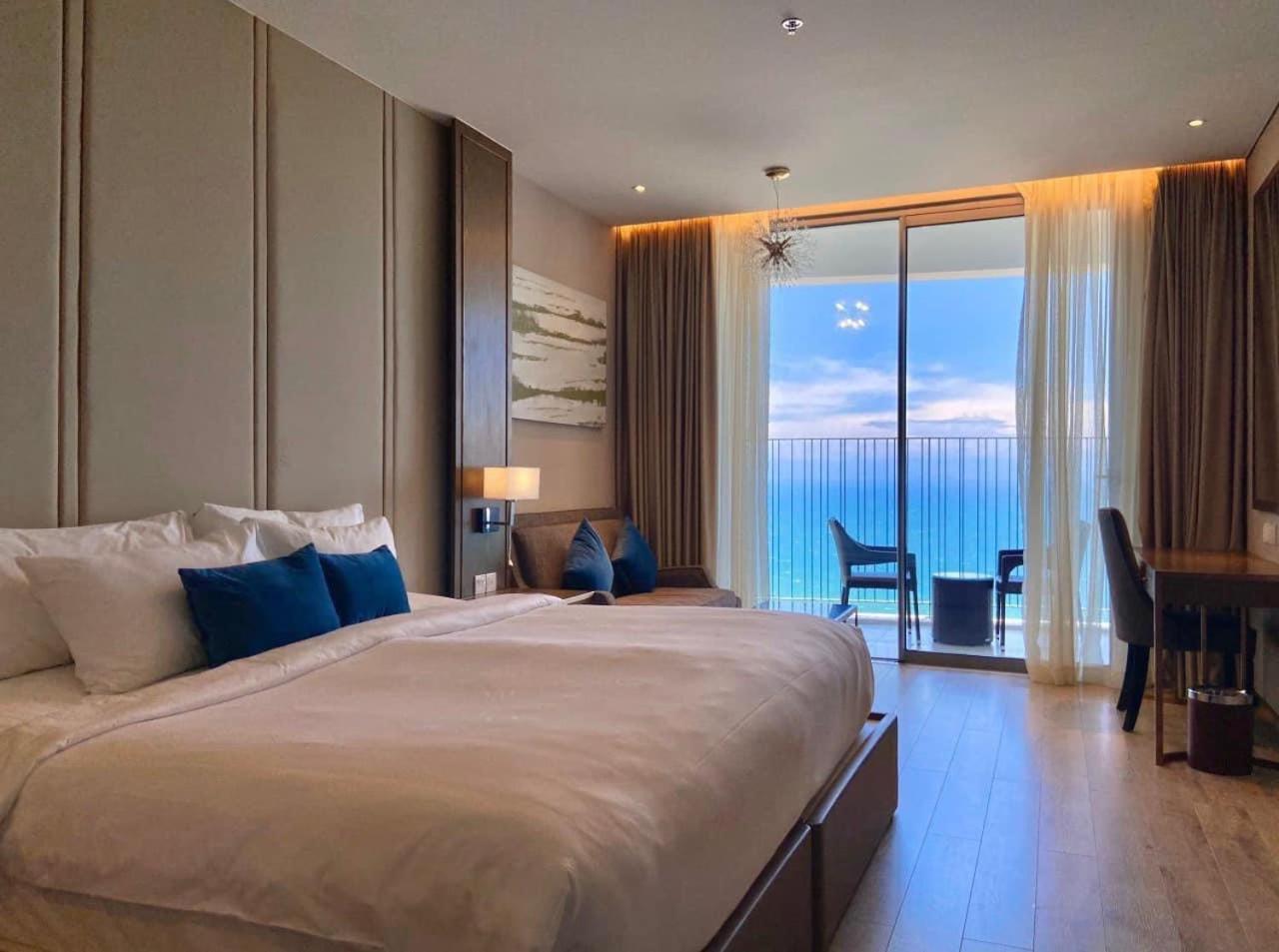 Oceanfront Panorama Residence Nha Trang Kültér fotó