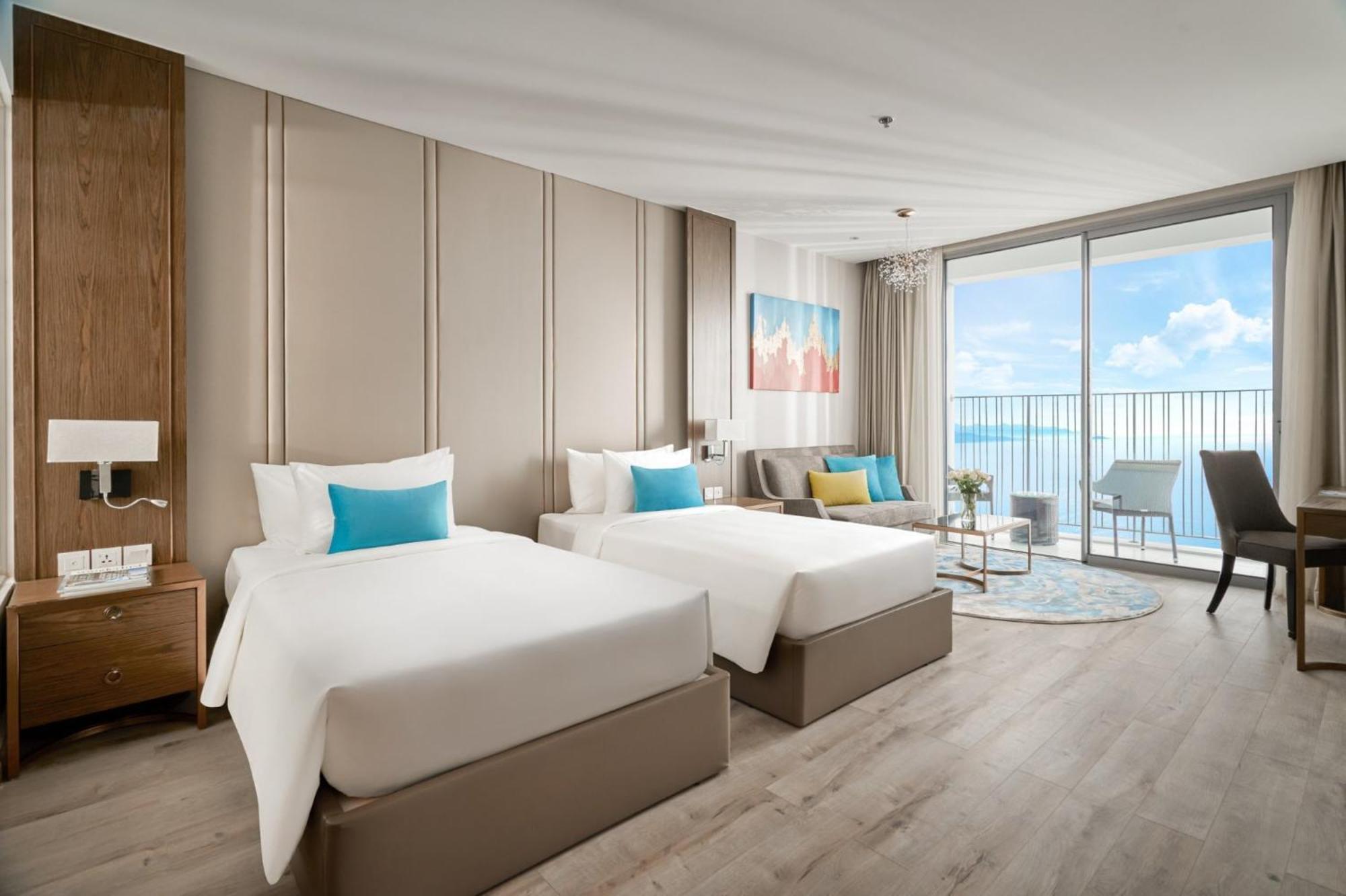 Oceanfront Panorama Residence Nha Trang Kültér fotó