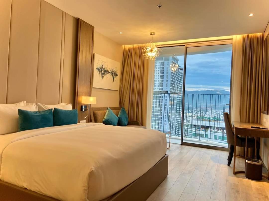 Oceanfront Panorama Residence Nha Trang Kültér fotó