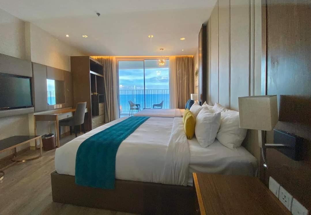 Oceanfront Panorama Residence Nha Trang Kültér fotó