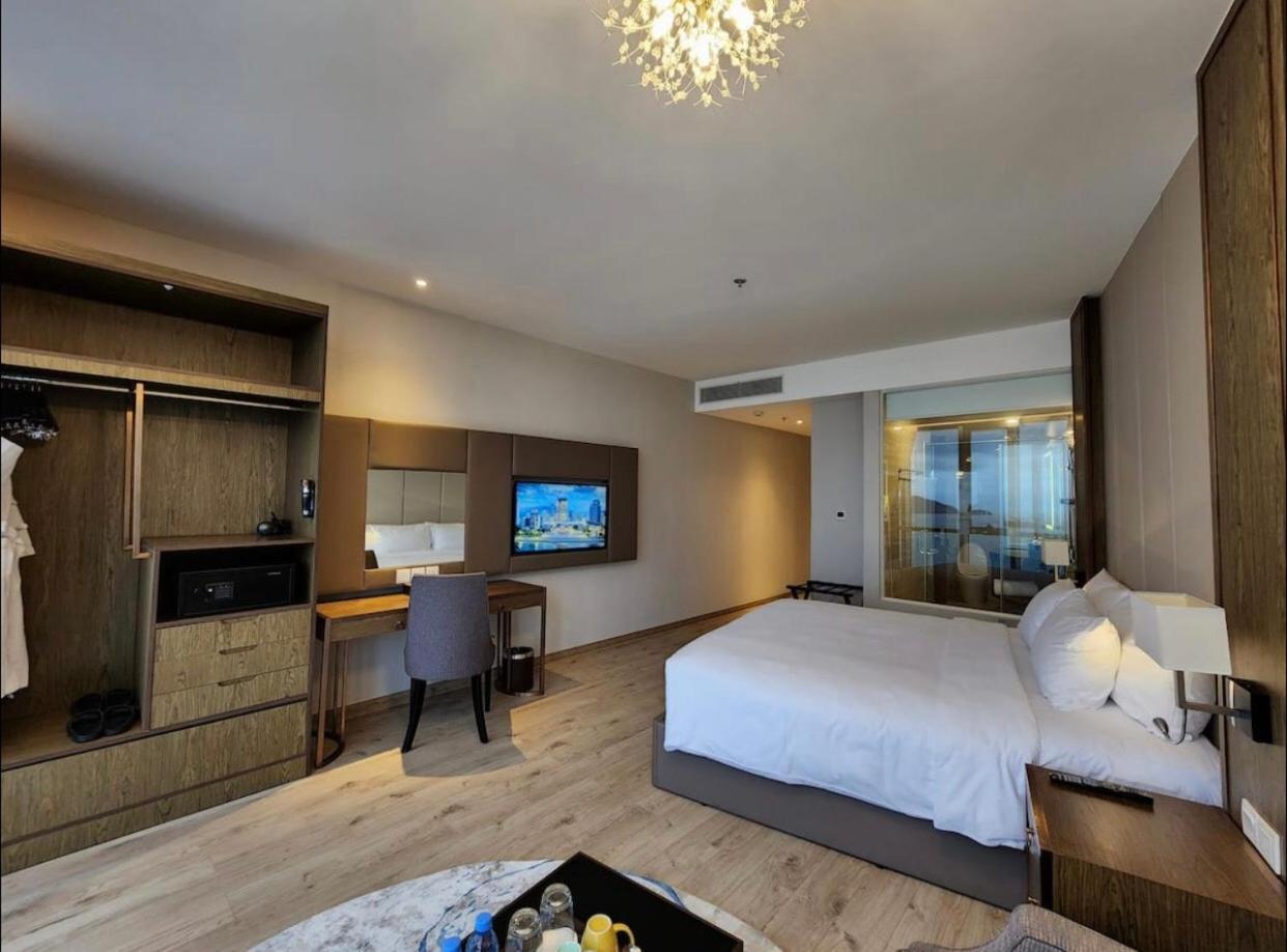 Oceanfront Panorama Residence Nha Trang Kültér fotó