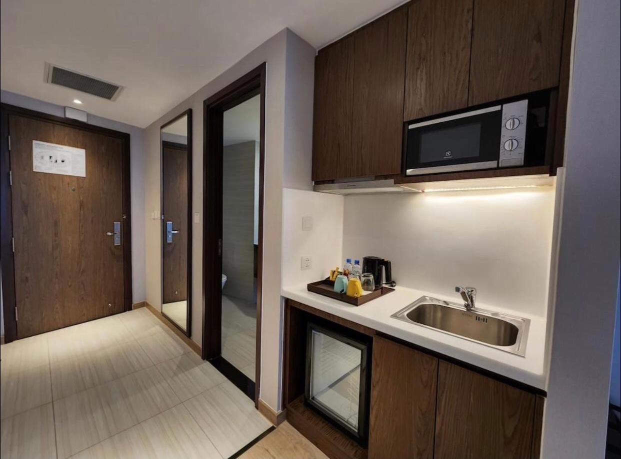 Oceanfront Panorama Residence Nha Trang Kültér fotó
