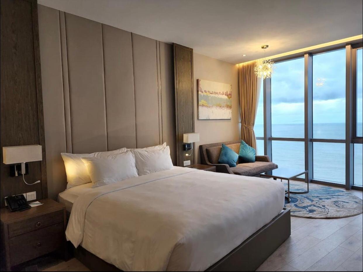 Oceanfront Panorama Residence Nha Trang Kültér fotó
