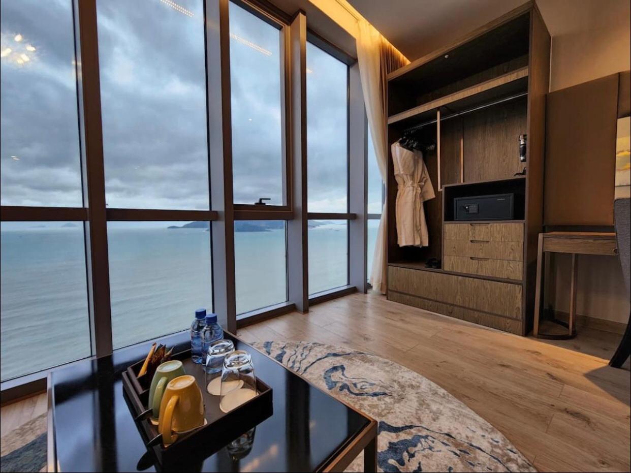 Oceanfront Panorama Residence Nha Trang Kültér fotó