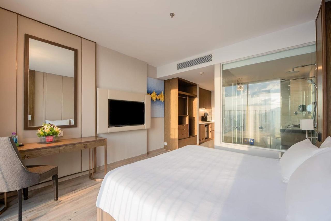 Oceanfront Panorama Residence Nha Trang Kültér fotó