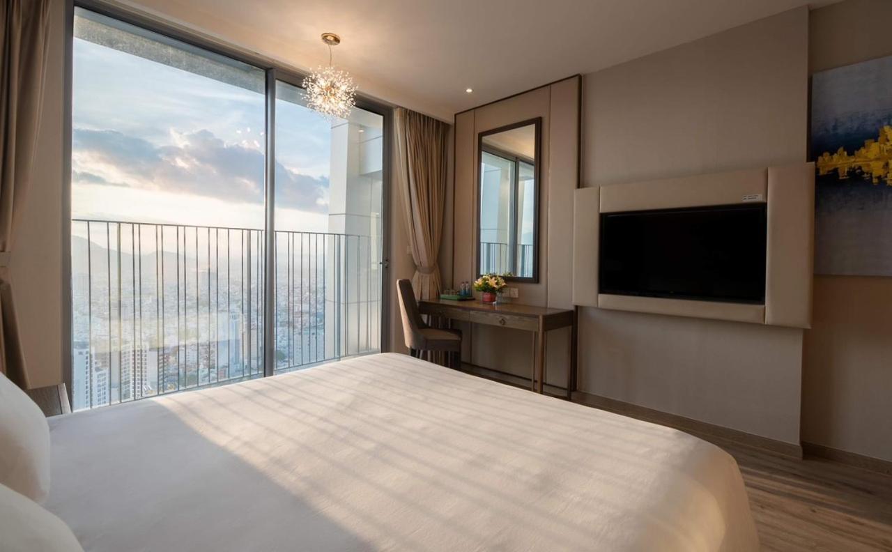 Oceanfront Panorama Residence Nha Trang Kültér fotó