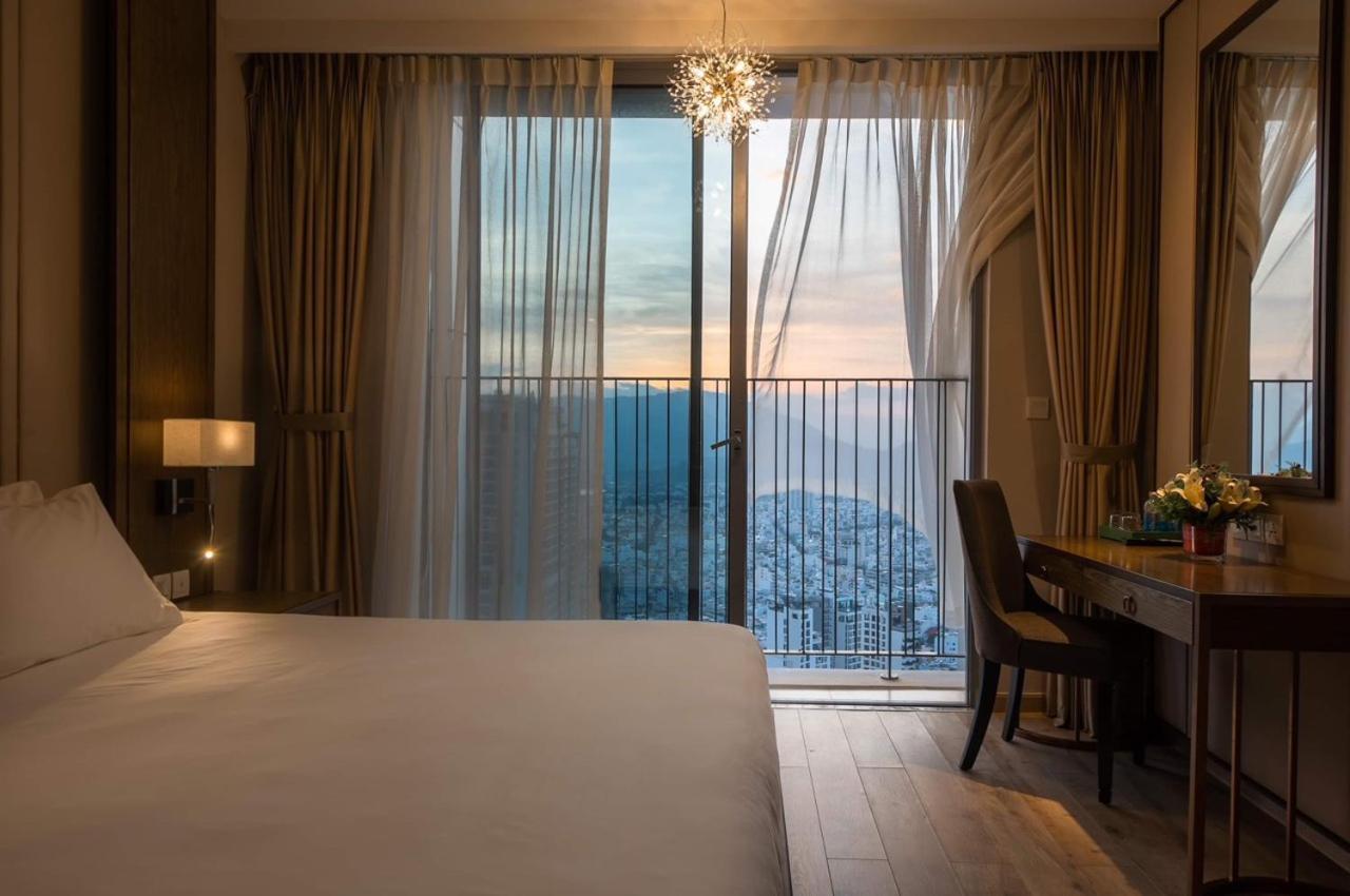 Oceanfront Panorama Residence Nha Trang Kültér fotó